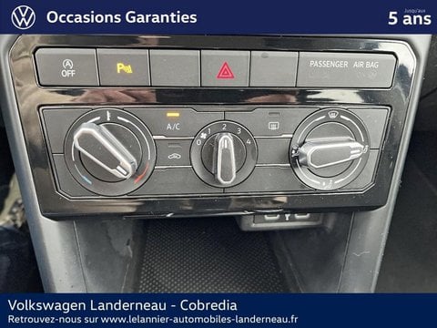 Voitures D'occasion À Landerneau | Volkswagen T-Cross 1.0 Tsi 95Ch Life Tech