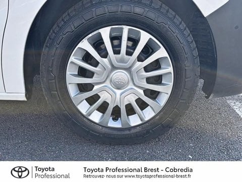 Voitures D'occasion À Brest | Toyota Proace Medium 2.0 D-4D 140 Business Rc21