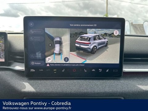 Voitures D'occasion À Pontivy | Volkswagen Id. Polo 211Ch 52 Kwh Style Exclusive