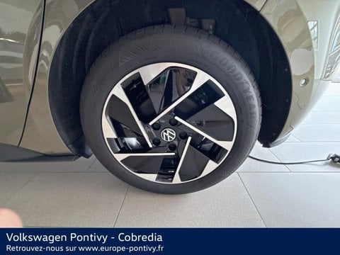 Voitures D'occasion À Pontivy | Volkswagen Id.3 204Ch Pro 59 Kwh Life Max