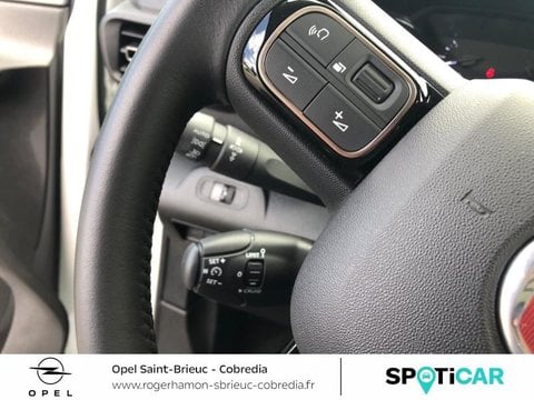 Voitures D'occasion À Yffiniac | Fiat Doblo Fg Xl 950Kg Bluehdi 130Ch S&S Pro Lounge Connect