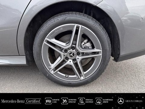 Voitures D'occasion À Saint-Grégoire | Mercedes-Benz Cla 250 E Hybrid Eq 218Ch Amg Line 8G-Dct