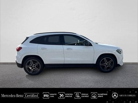 Voitures D'occasion À Vannes | Mercedes-Benz Gla 200 D 150Ch Amg Line 8G-Dct