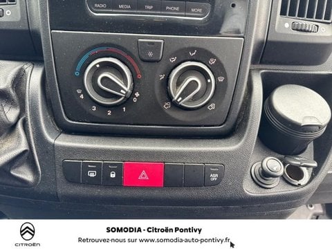 Voitures D'occasion À Saint-Thuriau | Citroën Jumper Fg 30 L1H2 2.2 Bluehdi 120 S&S Club