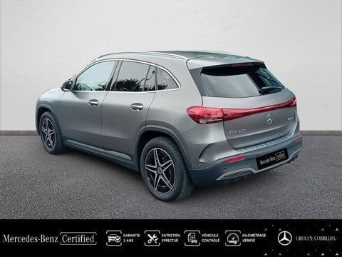 Voitures D'occasion À Brest | Mercedes-Benz Eqa 350 292Ch Amg Line 4Matic