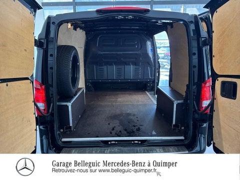 Voitures D'occasion À Quimper | Mercedes-Benz Vito Fg 114 Cdi Compact E6 Propulsion