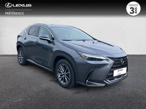 Voitures D'occasion À Lanester | Lexus Nx 450H+ Luxe Pack Design 4Wd My24