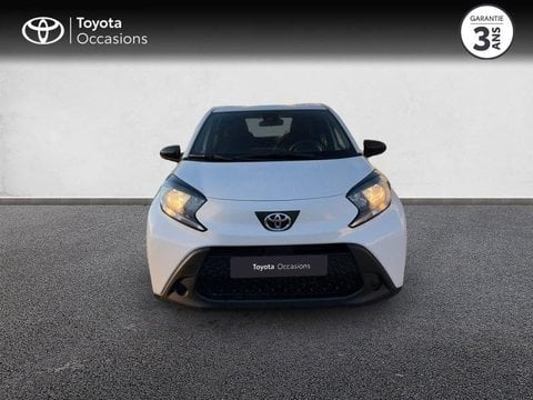 Voitures D'occasion À Belz | Toyota Aygo X 72 Ch Bvm5 Break 5P Dynamic Rac My24