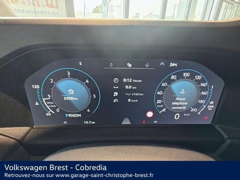 Voitures D'occasion À Brest | Volkswagen Transporter Fg Van L1 2.0 Tdi 150Ch Business Bva8