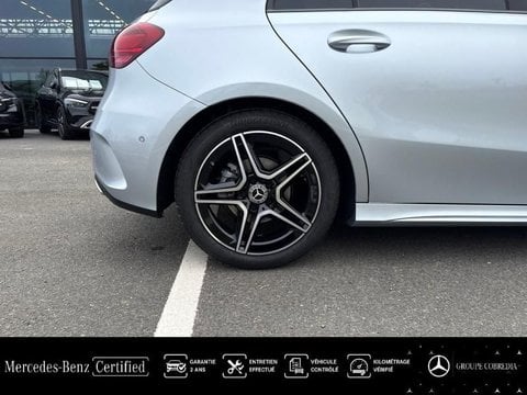 Voitures D'occasion À Saint-Brieuc | Mercedes-Benz Classe A 180 136Ch Star Edition 7G-Dct