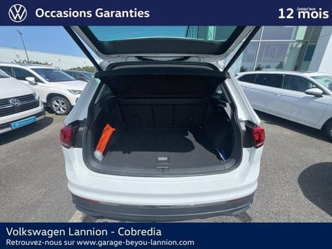 Voitures D'occasion À Lannion | Volkswagen Tiguan 1.5 Tsi 150Ch Life