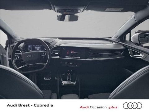 Voitures D'occasion À Brest | Audi Q4 E-Tron 40 E-Tron 204Ch S Line