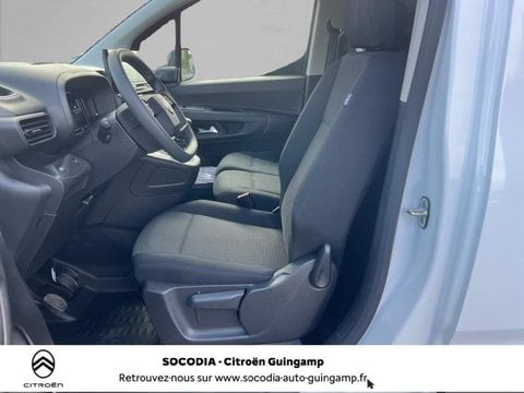 Voitures D'occasion À Guingamp | Citroën Berlingo Van M 650Kg Bluehdi 100Ch S&S Pack Premium Co...