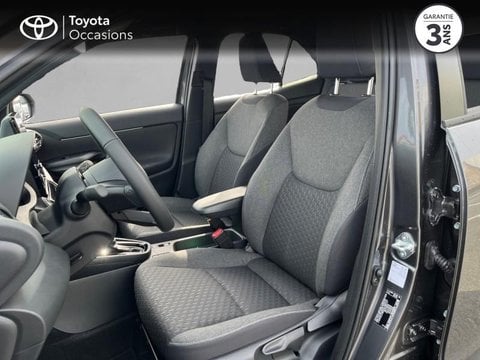 Voitures D'occasion À Plérin | Toyota Yaris Cross 130H Design My26