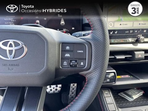 Voitures D'occasion À Lanester | Toyota Rav4 2.5 Hybride 194Ch Gr Sport Awd-I Ng