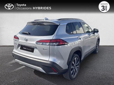 Voitures D'occasion À Pluneret | Toyota Corolla Cross 1.8 Hybrid 140Hp Style Comfort Urban