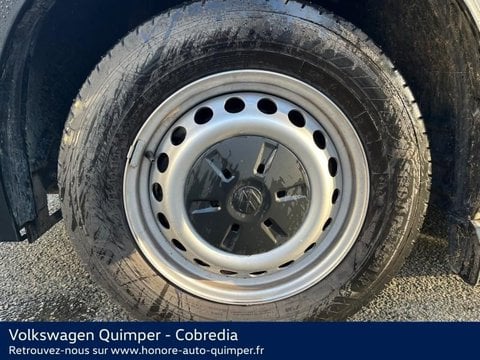 Voitures D'occasion À Quimper | Volkswagen Transporter Fg Van L1 2.0 Tdi 150Ch Business Bva8