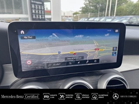Voitures D'occasion À Saint-Grégoire | Mercedes-Benz Glc Coupé 220 D 194Ch Amg Line 4Matic 9G-...