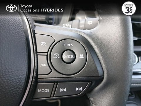 Voitures D'occasion À Ploërmel | Toyota Corolla Touring Spt 1.8 140Ch Dynamic My23