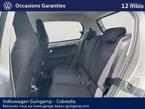 Voitures D'occasion À Guingamp | Volkswagen Up Up! 1.0 65Ch Bluemotion Technology Active 5P