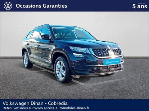 Voitures D'occasion À Quevert | Škoda Kodiaq 1.5 Tsi 150Ch Act Ambition Dsg7 7 Places