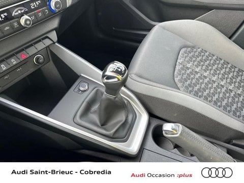 Voitures D'occasion À Saint-Brieuc | Audi A1 Sportback 25 Tfsi 95Ch Design