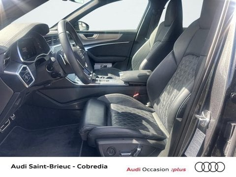Voitures D'occasion À Saint-Brieuc | Audi A6 Avant 55 Tfsi E 367Ch Compétition Quattro S Tronic 7