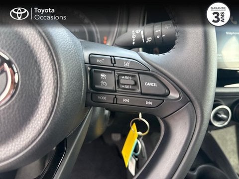 Voitures D'occasion À Pluneret | Toyota Aygo X 1.0 Vvt-I 72Ch Dynamic My24