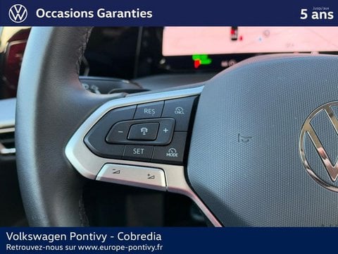 Voitures D'occasion À Pontivy | Volkswagen Golf 1.5 Etsi Evo2 116Ch Style Dsg7