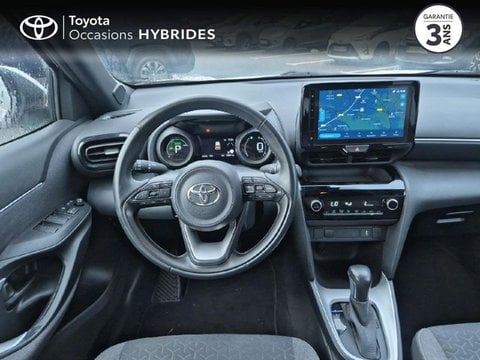 Voitures D'occasion À Vannes | Toyota Yaris Cross 116H Design My22