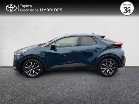 Voitures D'occasion À Noyal-Pontivy | Toyota C-Hr 1.8 Hybride 140Ch Design My25