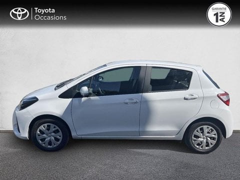 Voitures D'occasion À Lanester | Toyota Yaris 70 Vvt-I France 5P My19