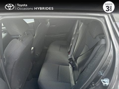 Voitures D'occasion À Vannes | Toyota C-Hr 122H Dynamic Business 2Wd E-Cvt My22