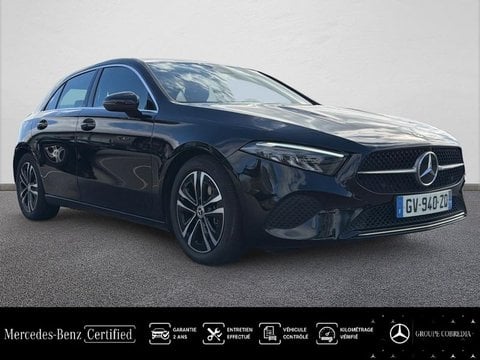 Voitures D'occasion À Vannes | Mercedes-Benz Classe A 200 163Ch Business Line 7G-Dct