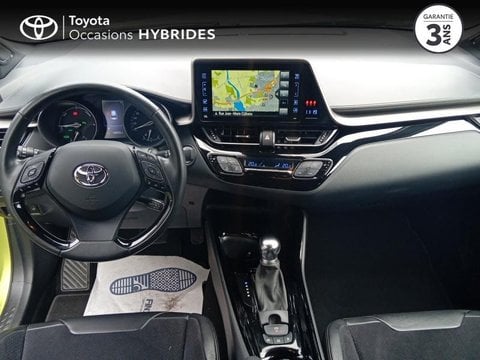 Voitures D'occasion À Lanester | Toyota C-Hr 122H Jbl Edition 2Wd E-Cvt Rc18