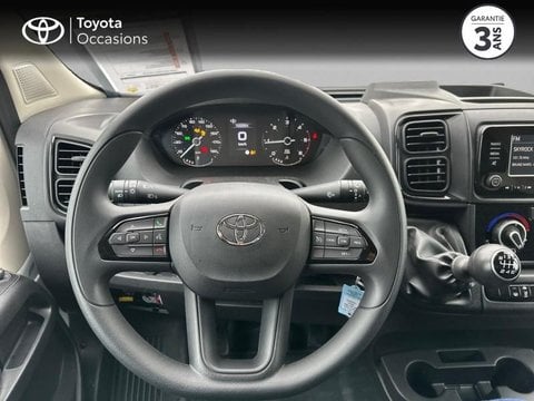 Voitures D'occasion À Morlaix | Toyota Proace Max Fg L2H1 3.3 120Ch Start Ng24