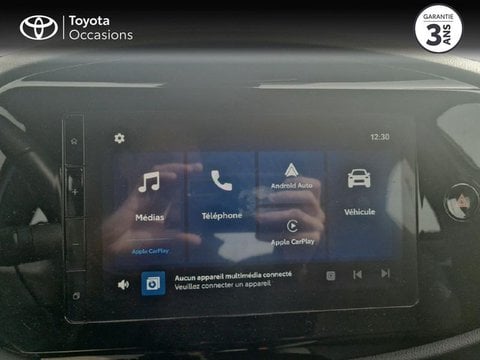 Voitures D'occasion À Brest | Toyota Aygo X 1.0 Vvt-I 72Ch Dynamic My24