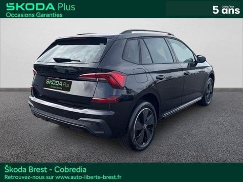 Voitures D'occasion À Brest | Škoda Kamiq 1.0 Tsi Evo 2 116Ch Monte Carlo Dsg7