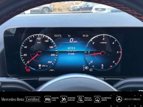 Voitures D'occasion À Vannes | Mercedes-Benz Gla 220 D 190Ch 4Matic Amg Line 8G-Dct