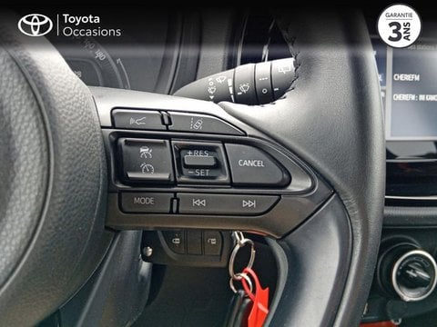 Voitures D'occasion À Lanester | Toyota Aygo X 1.0 Vvt-I 72Ch Design My23