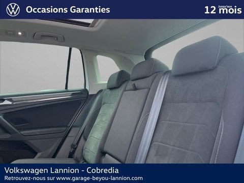 Voitures D'occasion À Lannion | Volkswagen Tiguan 1.4 Ehybrid 245Ch Elegance Dsg6