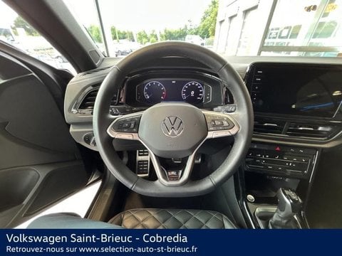 Voitures D'occasion À Saint-Brieuc | Volkswagen T-Roc Cabriolet 1.5 Tsi Evo2 150Ch Edition Black...