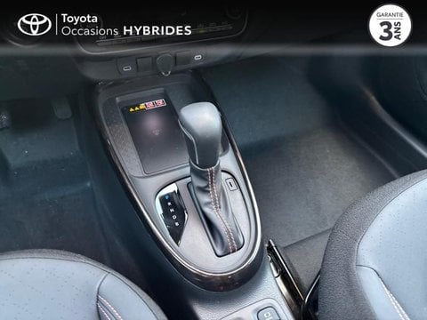 Voitures D'occasion À Pabu | Toyota Aygo X 116H Collection