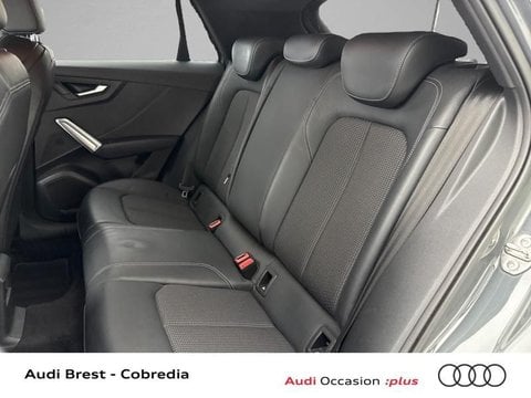 Voitures D'occasion À Brest | Audi Q2 1.6 Tdi 116Ch S Line