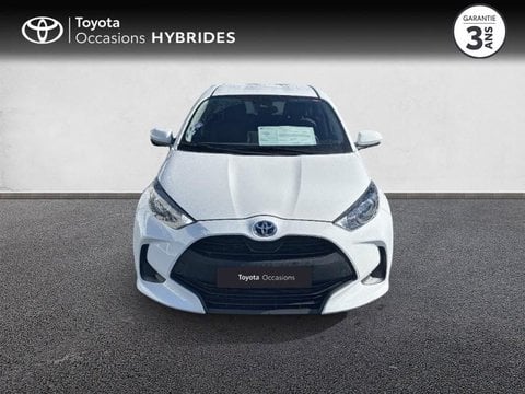 Voitures D'occasion À Pluneret | Toyota Yaris 116H Dynamic 5P My22