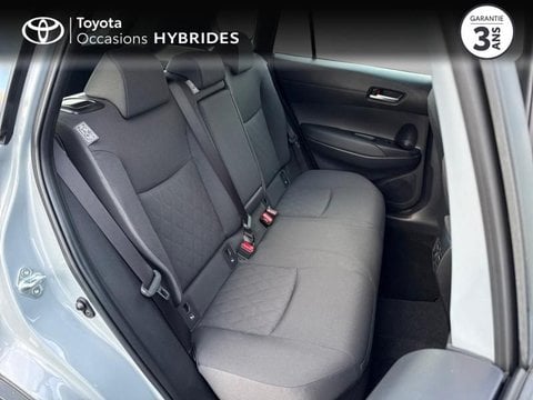 Voitures D'occasion À Plérin | Toyota Corolla Cross 1.8 140Ch Dynamic Business My25
