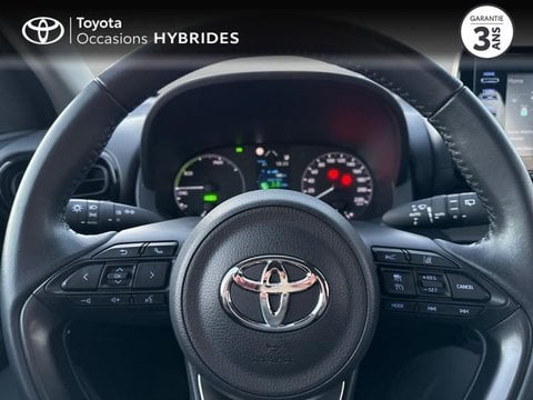 Voitures D'occasion À Concarneau | Toyota Yaris 116H Dynamic 5P My22