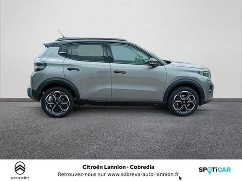 Voitures D'occasion À Lannion | Citroën C3 Electrique 113Ch 44,2Kwh Autonomie Confort, Max