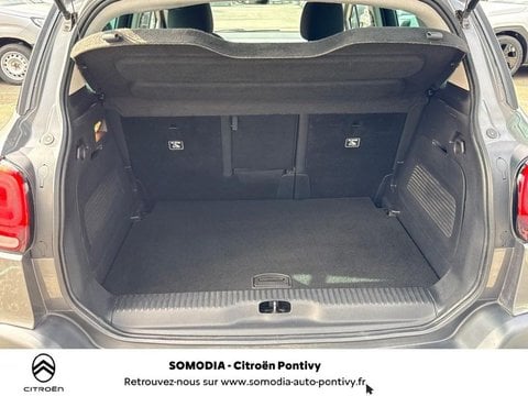Voitures D'occasion À Saint-Thuriau | Citroën C3 Aircross Puretech 110Ch S&S Shine