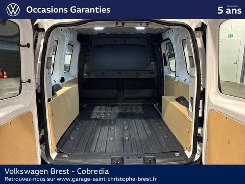 Voitures D'occasion À Brest | Volkswagen Caddy Cargo 2.0 Tdi 122Ch Business